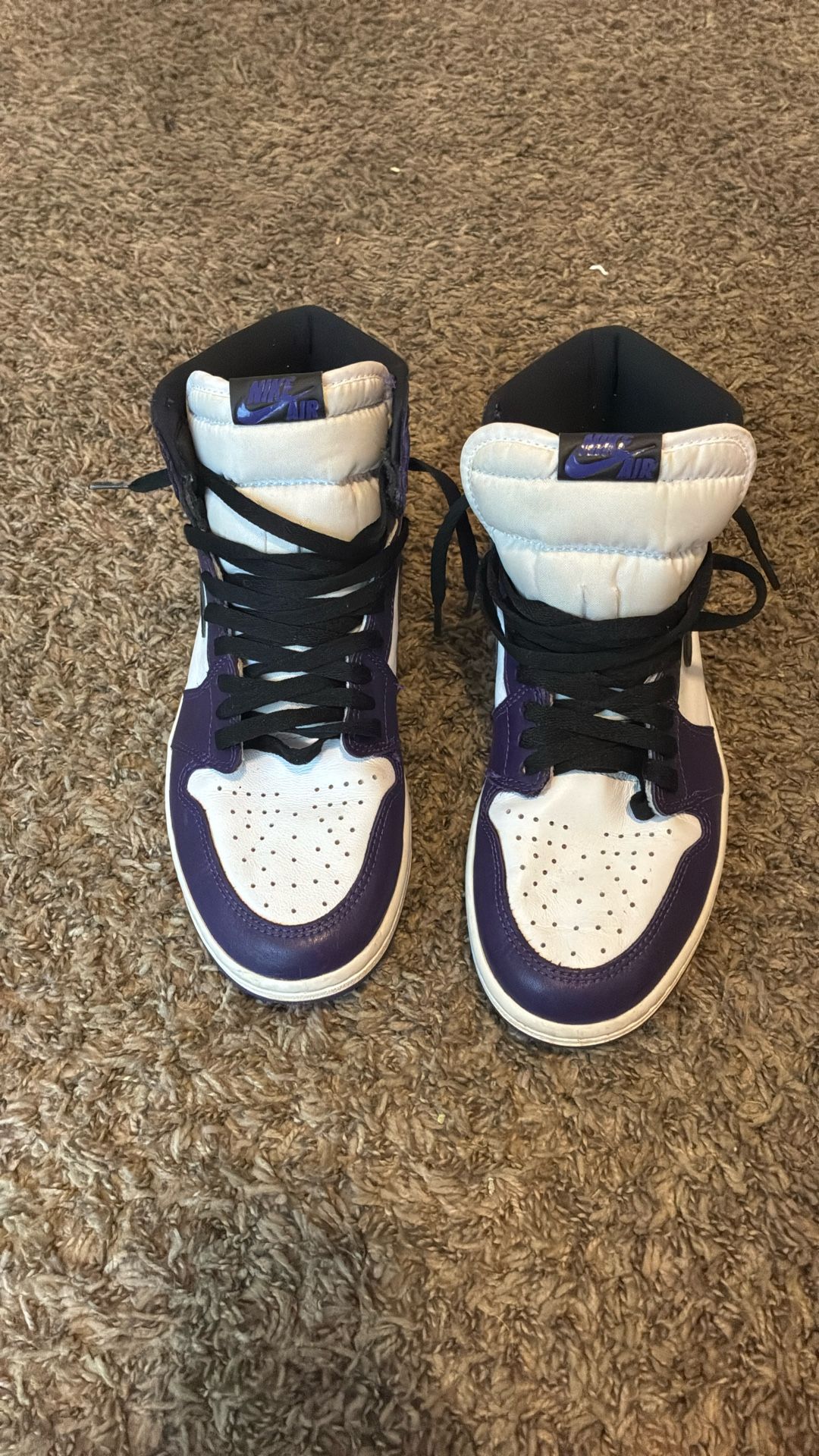 Jordan 1’s