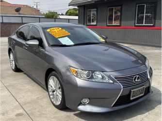 2014 Lexus ES