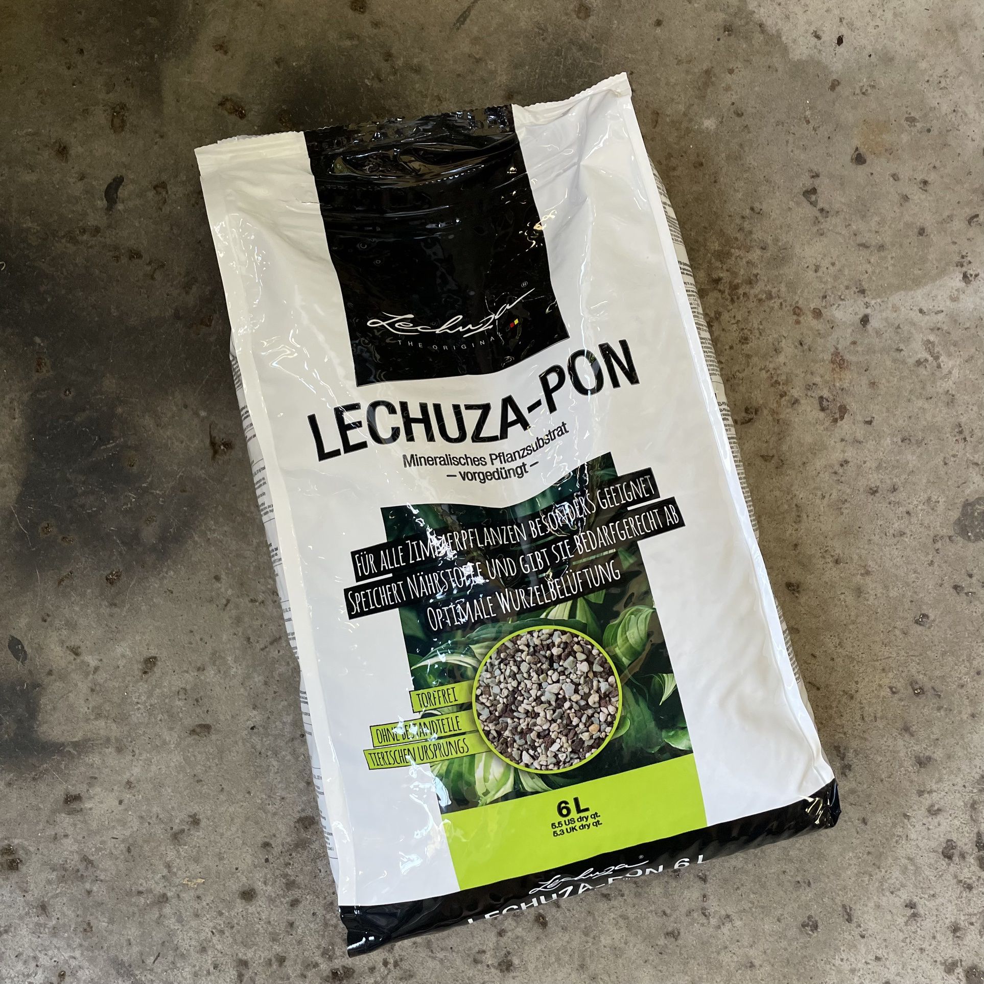 Lechuza Pon Substrate 6 Liter Brand New for Sale in El Cajon, CA - OfferUp