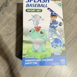 NEW WATER SPLASH SPORT SET