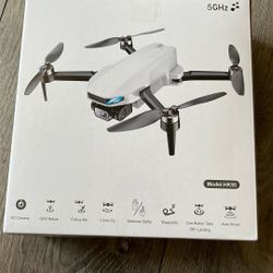 Blinory GPS Drone With Camera for Adults 5GHz 2K HD Auto Return Follow Me HK55
