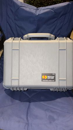 100% new Pelican 1500  Case