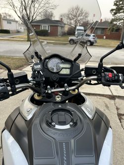 2015 Suzuki V strom 100
