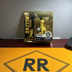 Adrian Beltre #5 -Los Angeles Dodgers - McFarlane Series 12 MLB Figure New - HOF