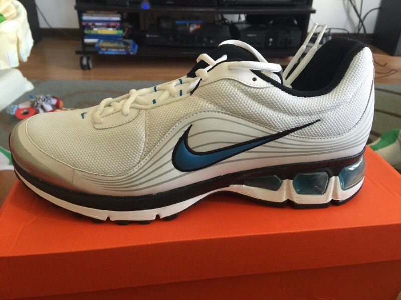 max + 15 SIZE 11.5 for Sale in Streamwood, IL - OfferUp