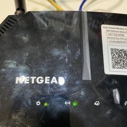 Netgear AC 1000 Router Wifi Inteligente De Doble Banda