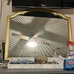 $20 Antique Mirror