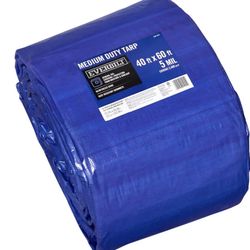 NEW ROOF TARPS FOR SALE