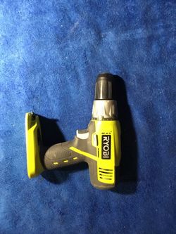 Ryobi Light used but working perfect 18V Drills.. only 5 Each tomorrow (Sat) 💥💥👍🏽