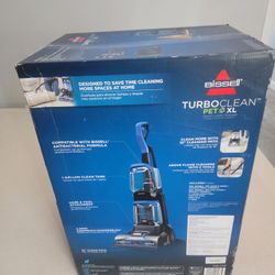 Bissell TurboClean Pet XL Upright Carpet Cleaner