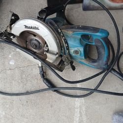 Makita Saw 