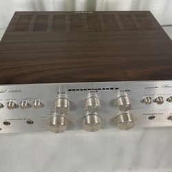 Marantz 1060 Integrated Amplifier 1970’s Japan