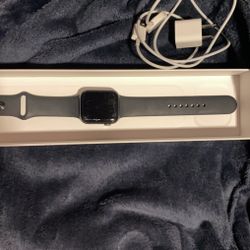 iPhone watch series 4