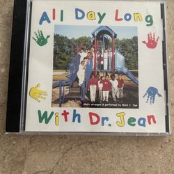 Dr.Jean fun learning cd & multicultural cd - kid, teacher, parent