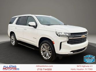 2021 Chevrolet Tahoe