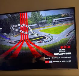 Samsung 75” LED