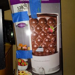 Chocolate Fountain 