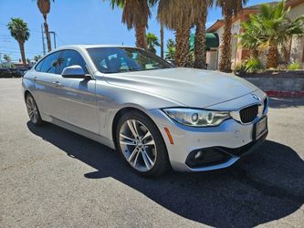 2017 BMW 4 Series