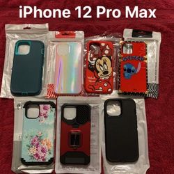 Variety Of Phone Cases IPhone 