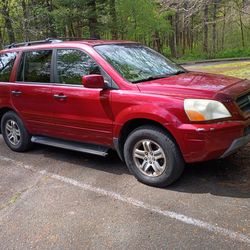 2004 Honda Pilot