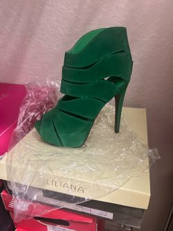 High heels