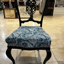 Antique Upholstered Chair