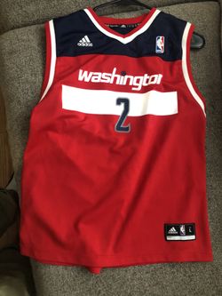 John wall jersey