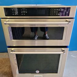 Kitchenaid 30 In Microwave Combo 
