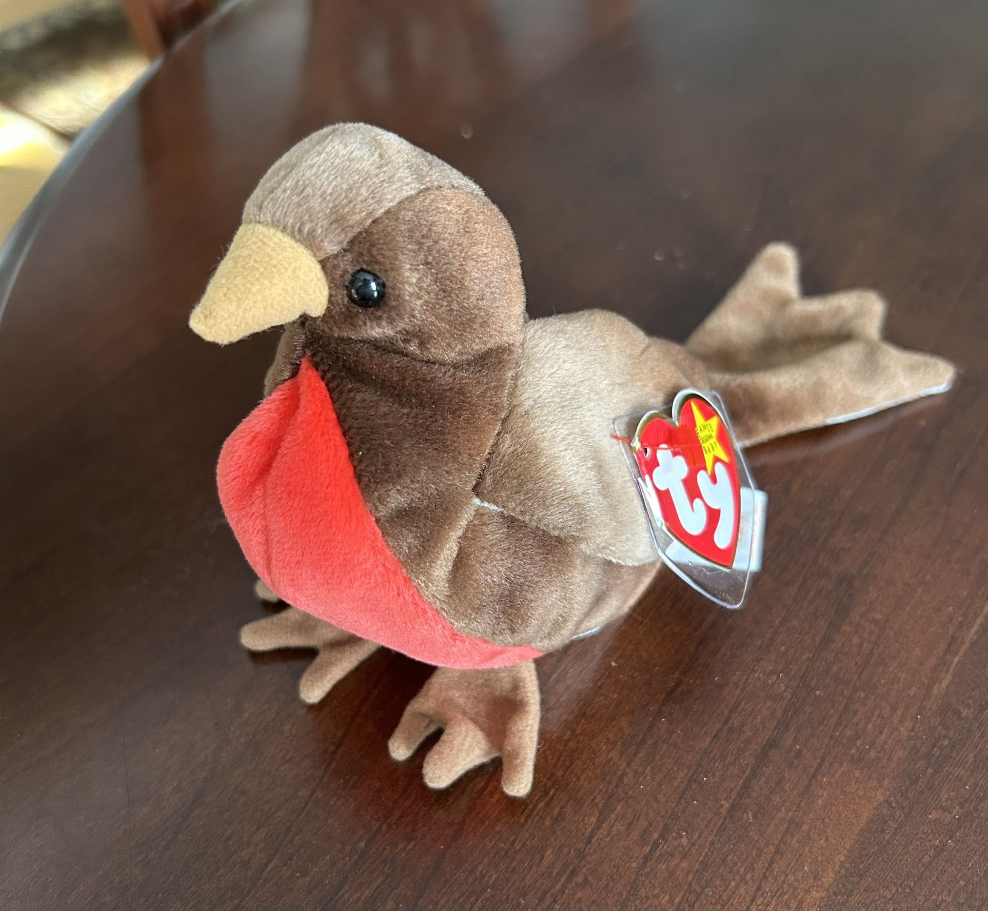 Early #4190 Ty Beanie Baby