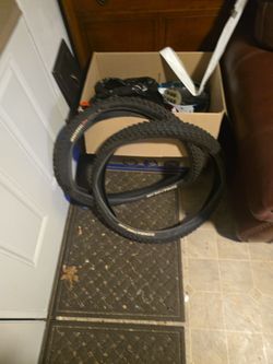 26x2.5 Inch John tomac Signature Series Bike Tires