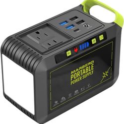 Portable Power Station 