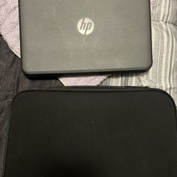 Hp Small Laptop 