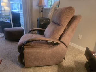 Rocking Recliner