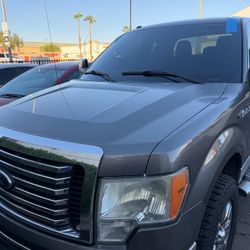 Windshield’s/Parabrisas 