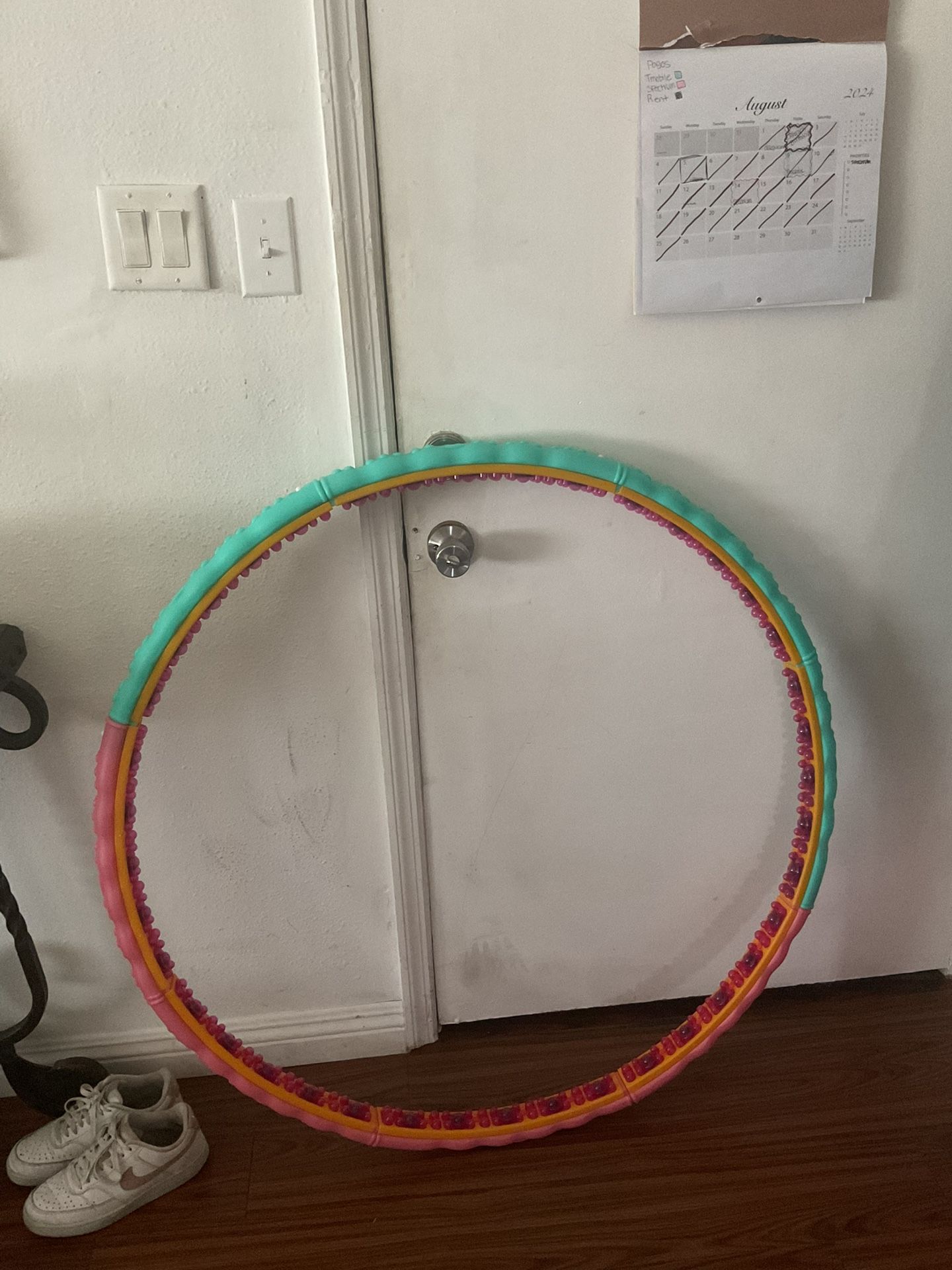Exercise Hula Hoop  