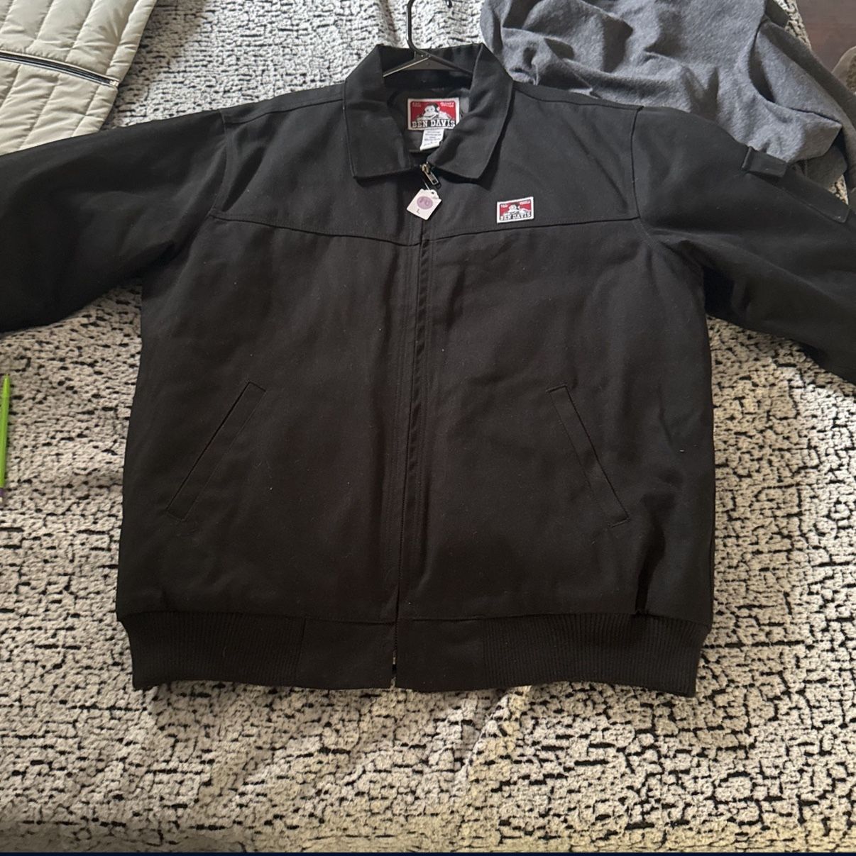 Ben Davis Zip Up