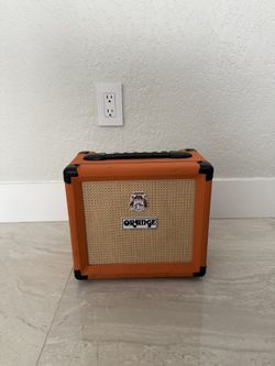 Orange Amps Crush 12-12W