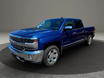 2017 Chevrolet Silverado 1500 Crew Cab