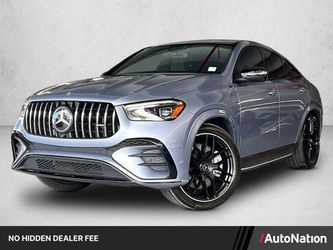 2025 Mercedes-Benz AMG GLE 53 Coupe