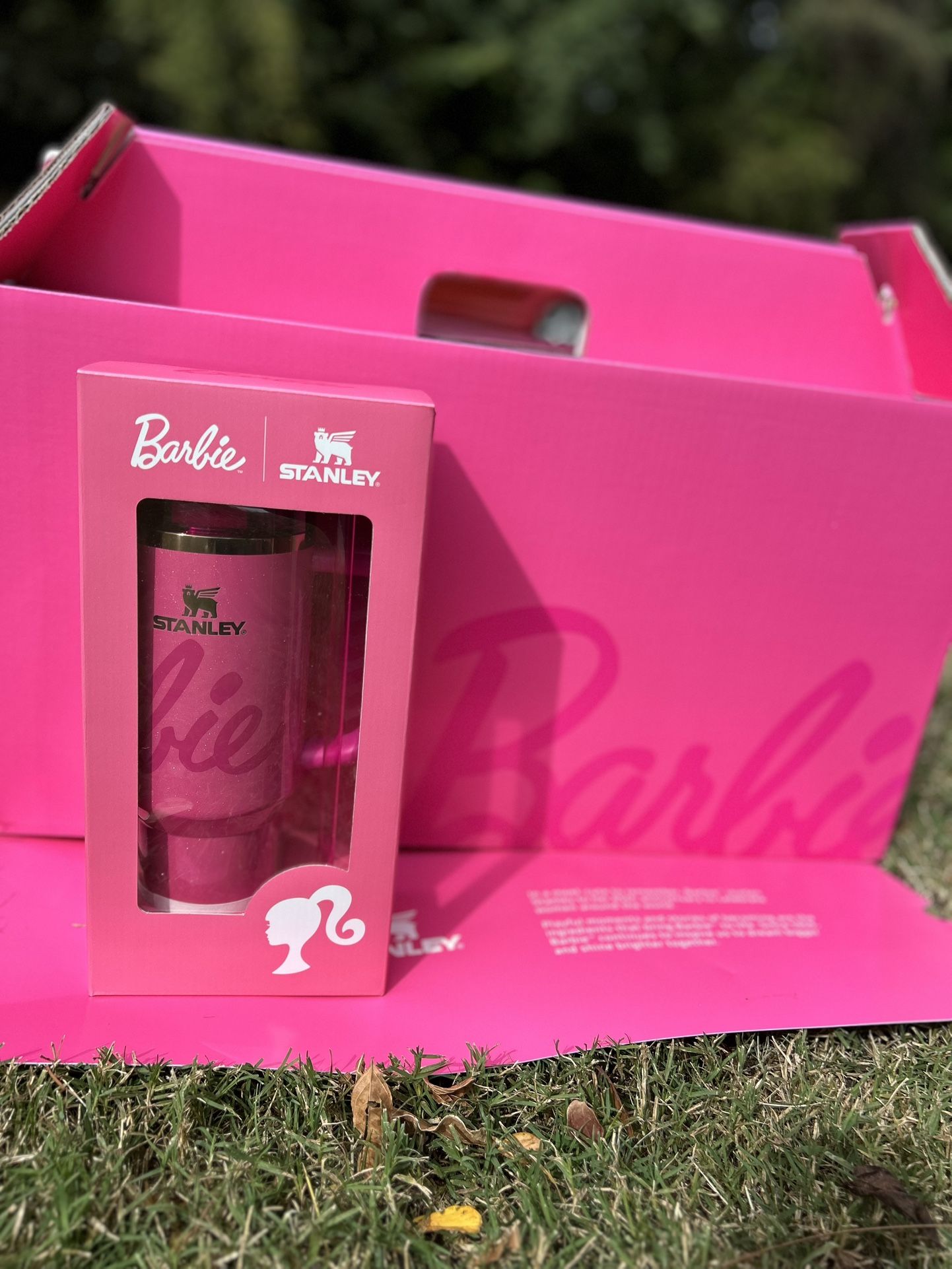 Stanley X Barbie