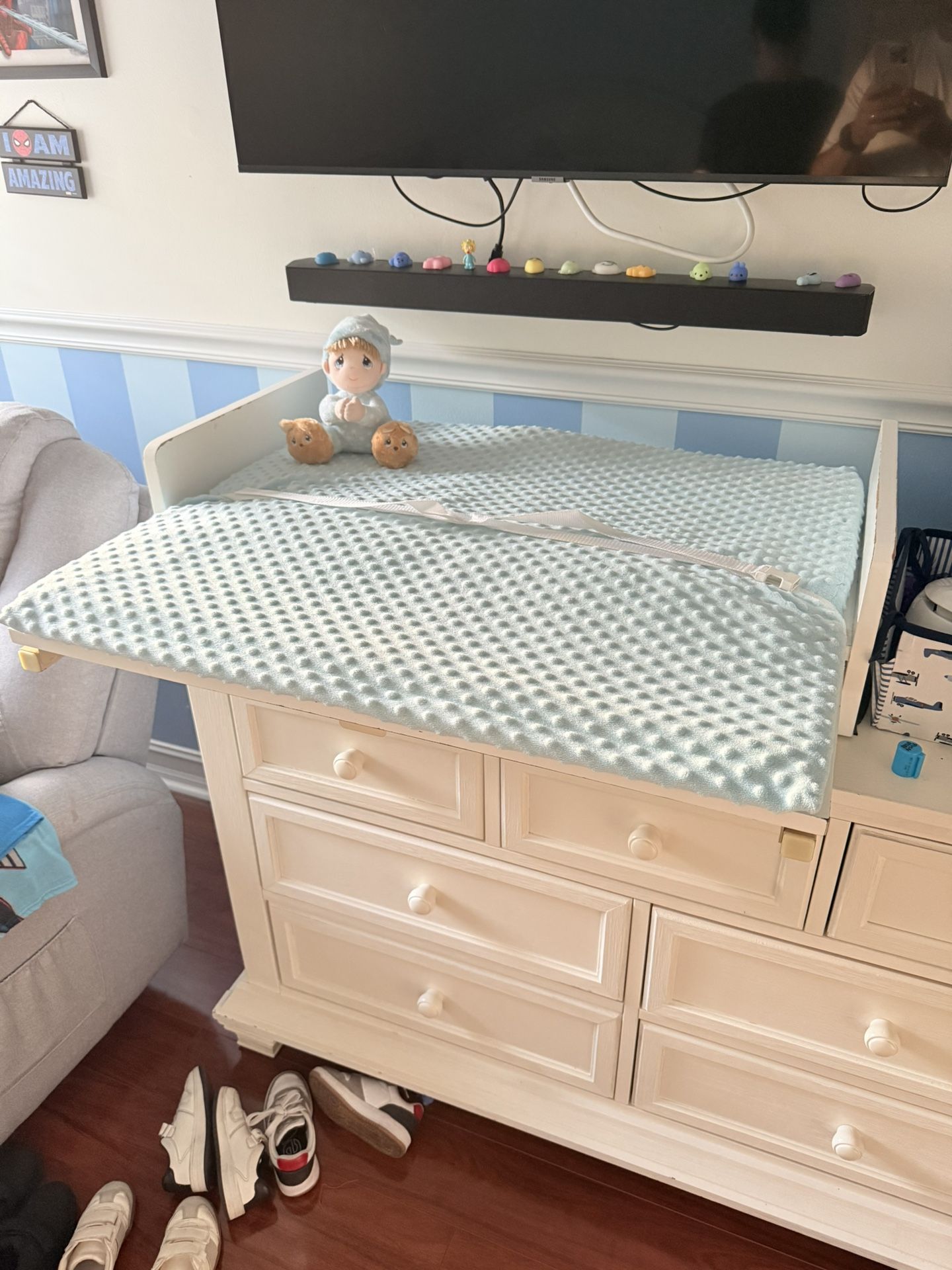 Baby Furniture - Comfort-First Changing Table