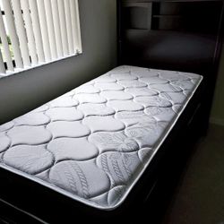 NEW TWIN MATTRESS WITH BOX SPRING 🔝 ALL SIZES IN STOCK