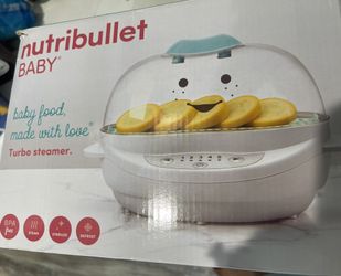 Nutribullet Baby
