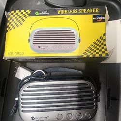 Wireless Speaker