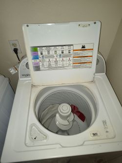 Washer Dryer Fridge