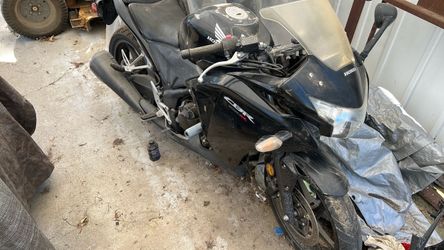 CBR250