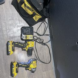 Dewalt Set