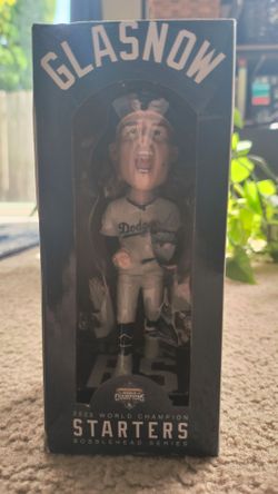 Tyler Glasnow Bobblehead