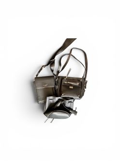 Art Street London & Elle Crossbody Bag Bundle - Set of 3