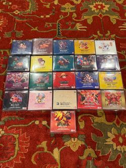 One Piece Booster Box Set from One Piece Card Game - OP-01 through OP-16 + All EBs + PRBs (One Piece TCG)